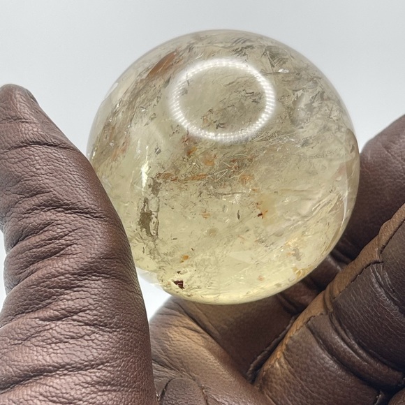 Other - Citrine Sphere A.